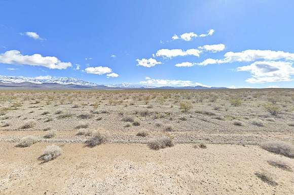 0.46 Acres of Residential Land for Sale in Pahrump, Nevada