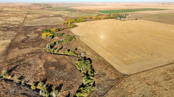 1,970 Acres of Recreational Land & Farm for Sale in Beeler, Kansas