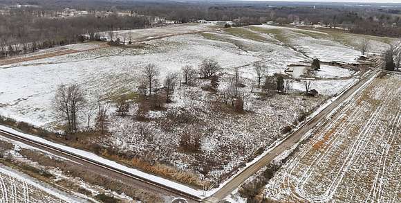 3.76 Acres of Residential Land for Sale in Bluford, Illinois