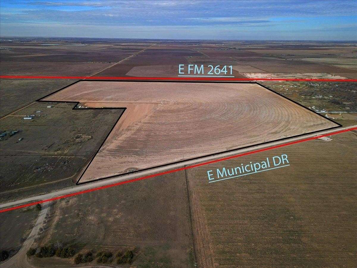 120 Acres of Land for Sale in Lubbock, Texas