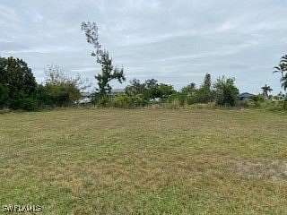 0.34 Acres of Residential Land for Sale in Cape Coral, Florida