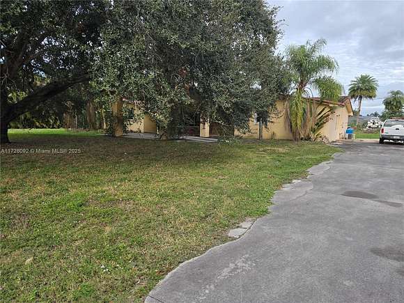 2.502 Acres of Residential Land with Home for Sale in Miramar, Florida