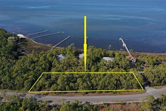 1.27 Acres of Residential Land for Sale in St. George Island, Florida