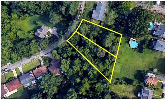 0.4 Acres of Residential Land for Auction in Steubenville, Ohio