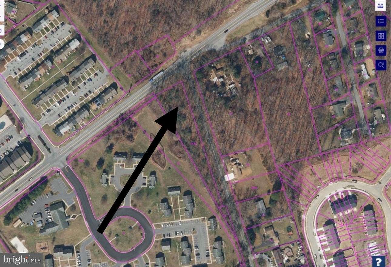 1.3 Acres of Land for Sale in Dover, Delaware