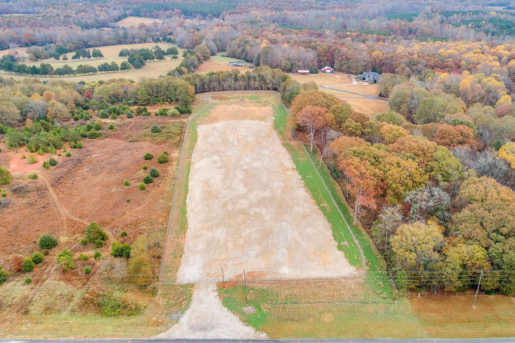 5.2 Acres of Mixed-Use Land for Sale in Woodruff, South Carolina