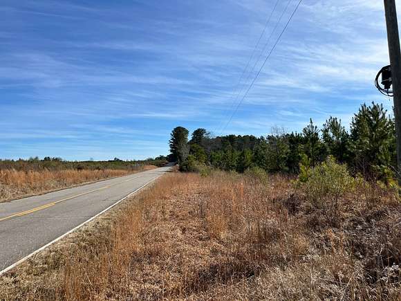 26.5 Acres of Recreational Land for Sale in Edgefield, South Carolina