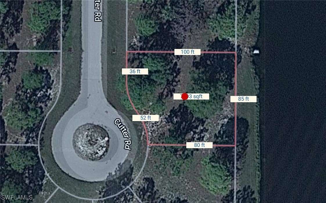 0.18 Acres of Land for Sale in Placida, Florida