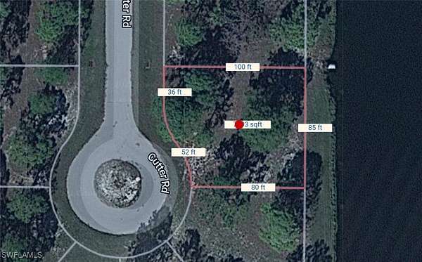 0.18 Acres of Land for Sale in Placida, Florida