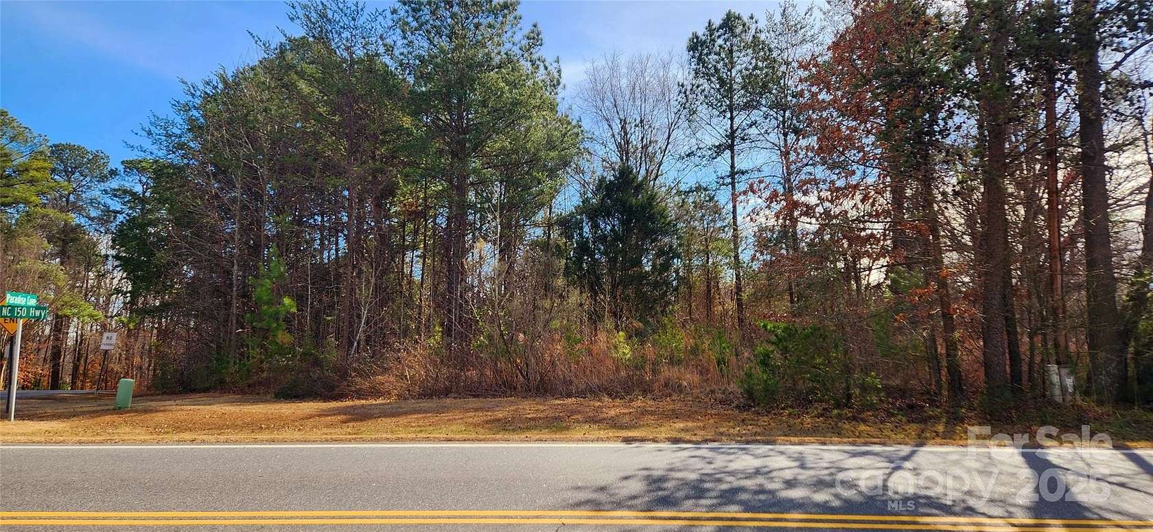 3.36 Acres of Commercial Land for Sale in Sherrills Ford, North Carolina