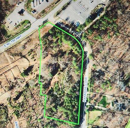 3.36 Acres of Commercial Land for Sale in Sherrills Ford, North Carolina