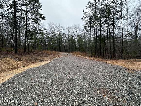 10 Acres of Residential Land for Sale in Crawford, Tennessee