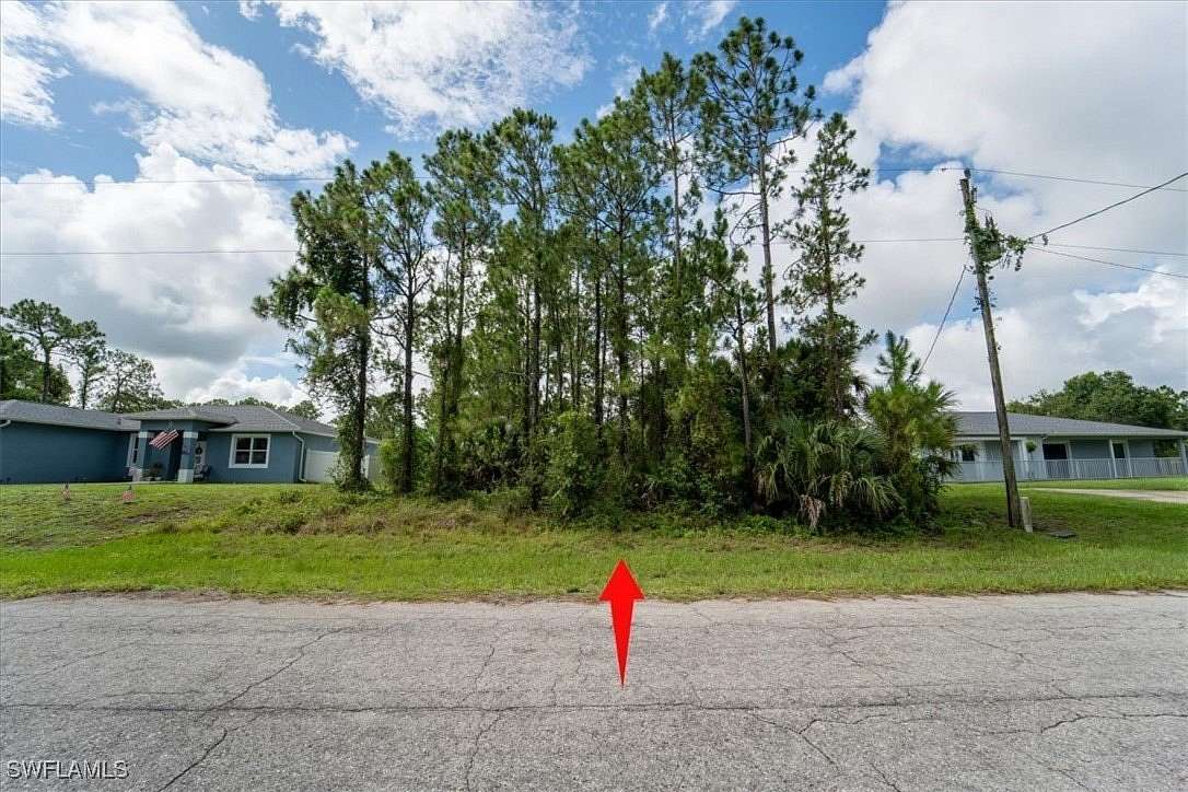 0.23 Acres of Residential Land for Sale in LaBelle, Florida
