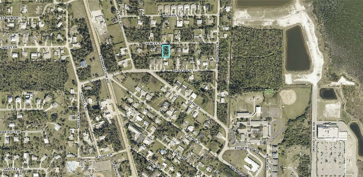 0.23 Acres of Residential Land for Sale in Bokeelia, Florida