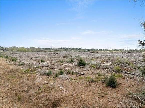 Residential Land for Sale in Longville, Louisiana