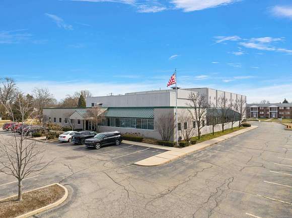 3.85 Acres of Improved Commercial Land for Sale in Sterling Heights, Michigan