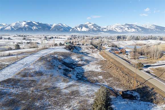 4.15 Acres of Residential Land for Sale in Corvallis, Montana