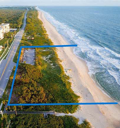 4.24 Acres of Residential Land for Sale in Hutchinson Island, Florida