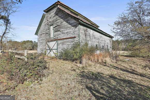 16.8 Acres of Recreational Land & Farm for Sale in Fairburn, Georgia