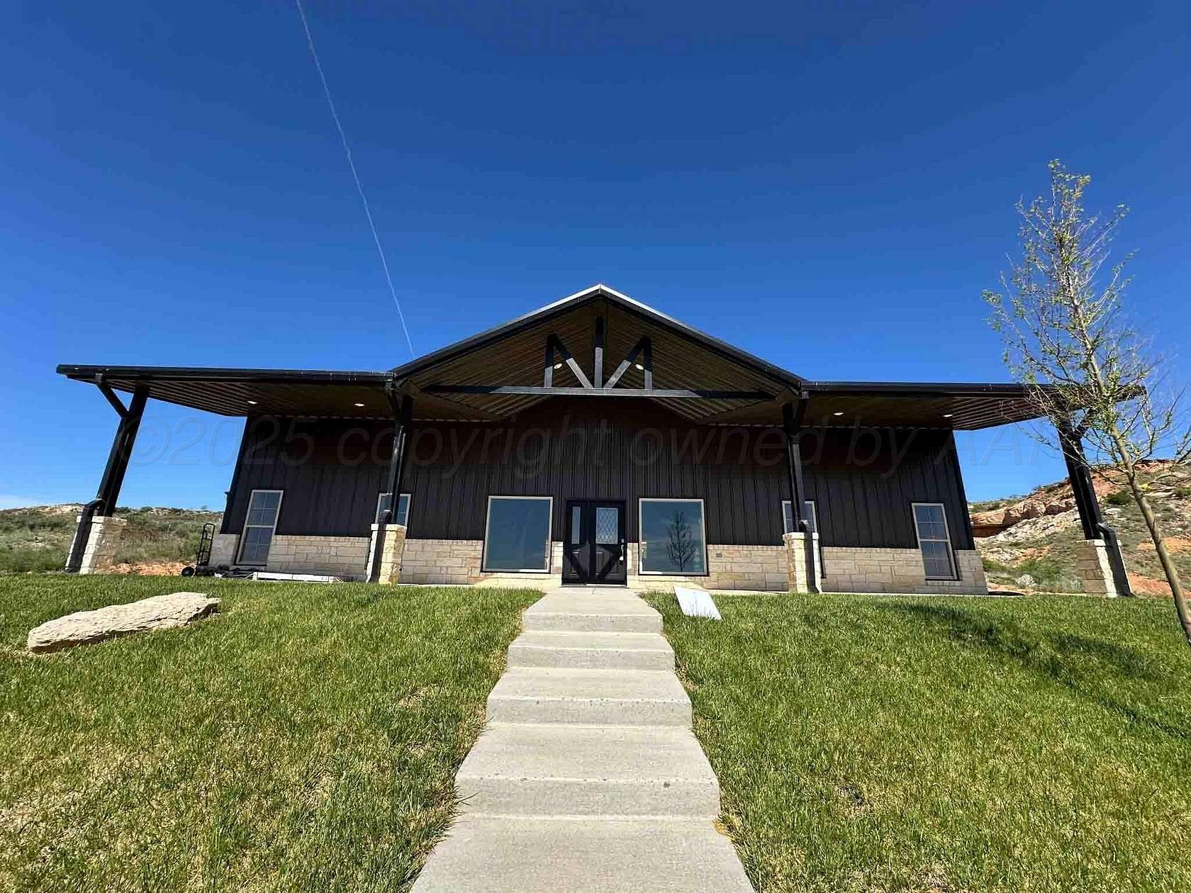 38.6 Acres of Land with Home for Sale in Amarillo, Texas