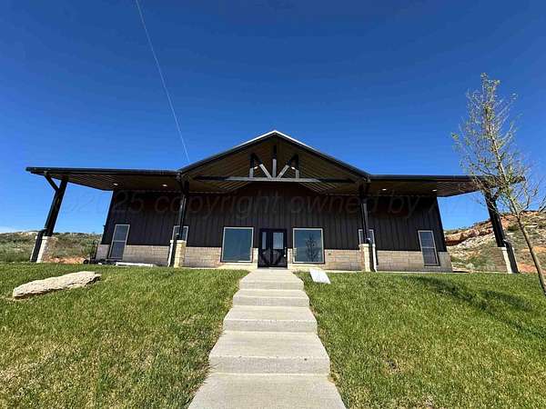 38.6 Acres of Land with Home for Sale in Amarillo, Texas