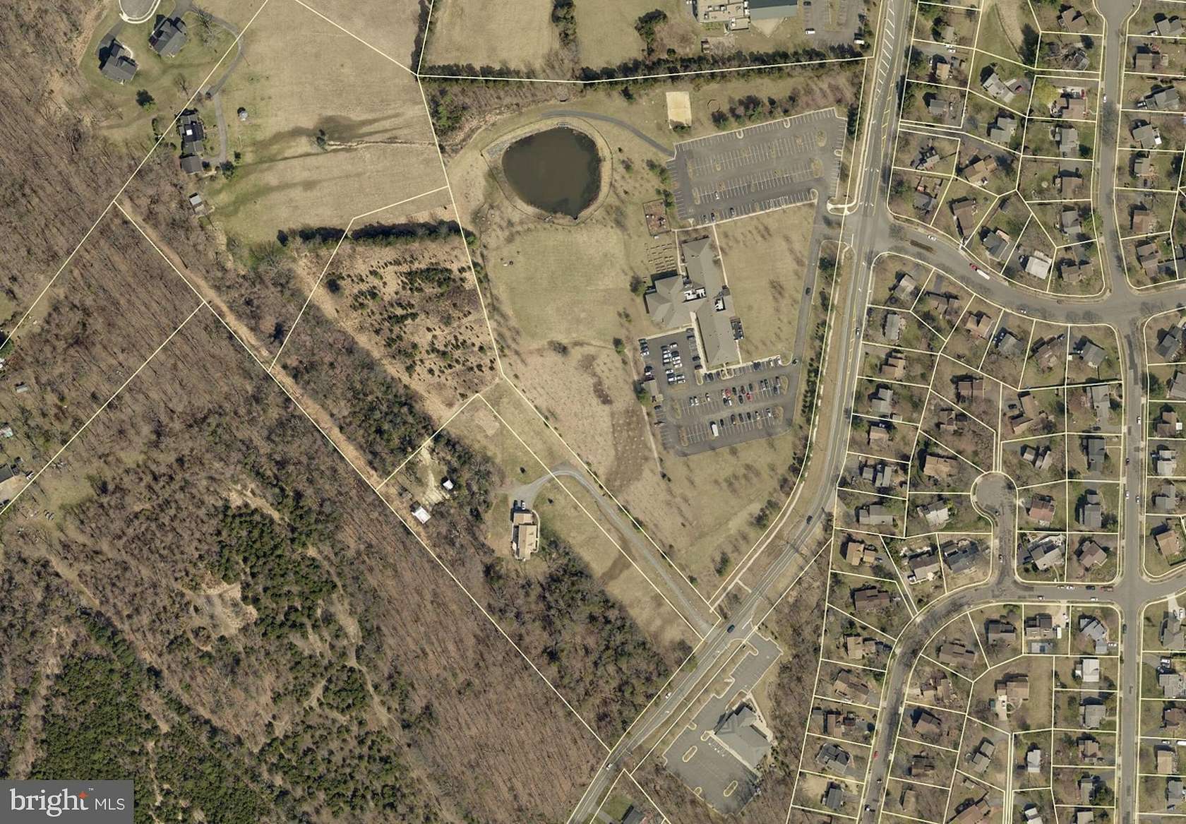 5.24 Acres of Land for Sale in Chantilly, Virginia