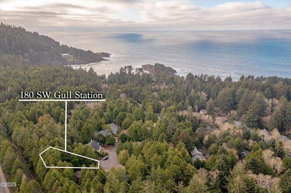 0.19 Acres of Residential Land for Sale in Depoe Bay, Oregon