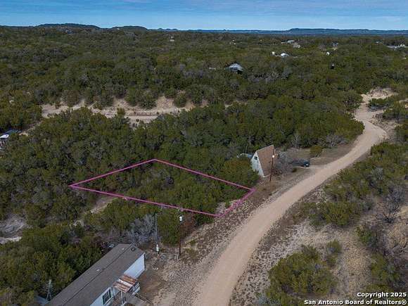 0.183 Acres of Residential Land for Sale in Bandera, Texas