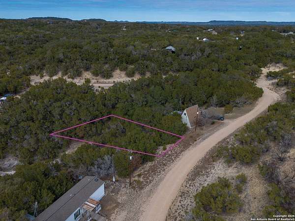0.18 Acres of Residential Land for Sale in Bandera, Texas