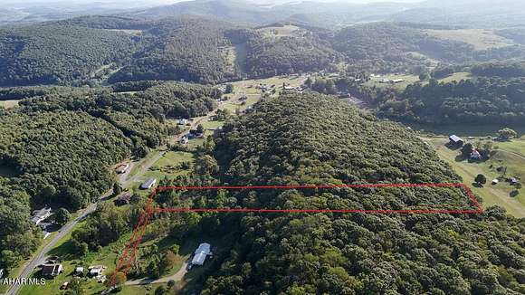 5.32 Acres of Residential Land for Sale in Claysburg, Pennsylvania