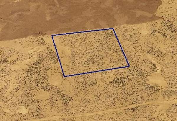 24.9 Acres of Land for Sale in Blythe, California