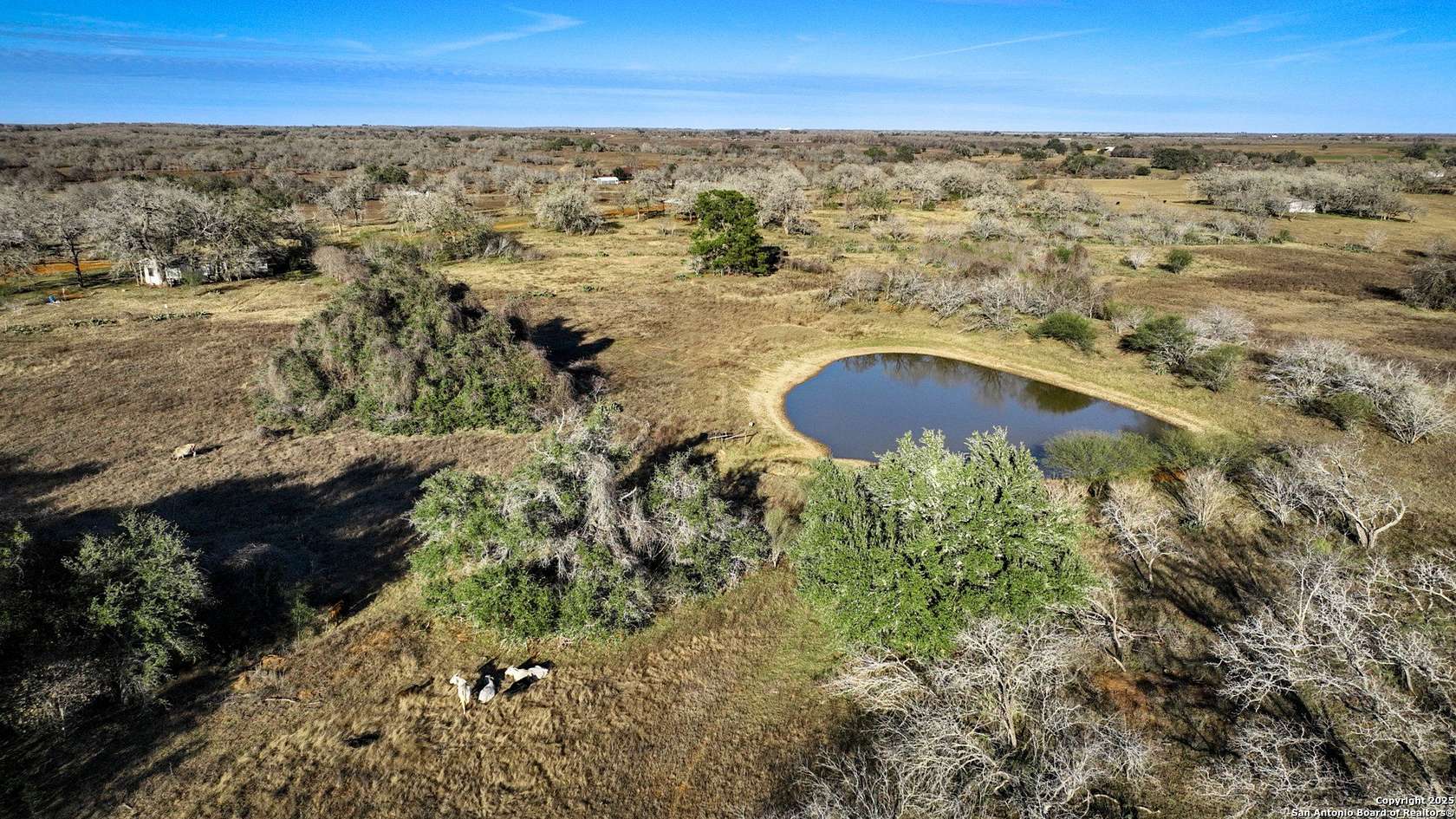 50 Acres of Agricultural Land for Sale in Nixon, Texas