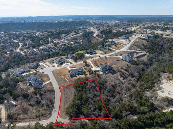 1.178 Acres of Residential Land for Sale in Leander, Texas