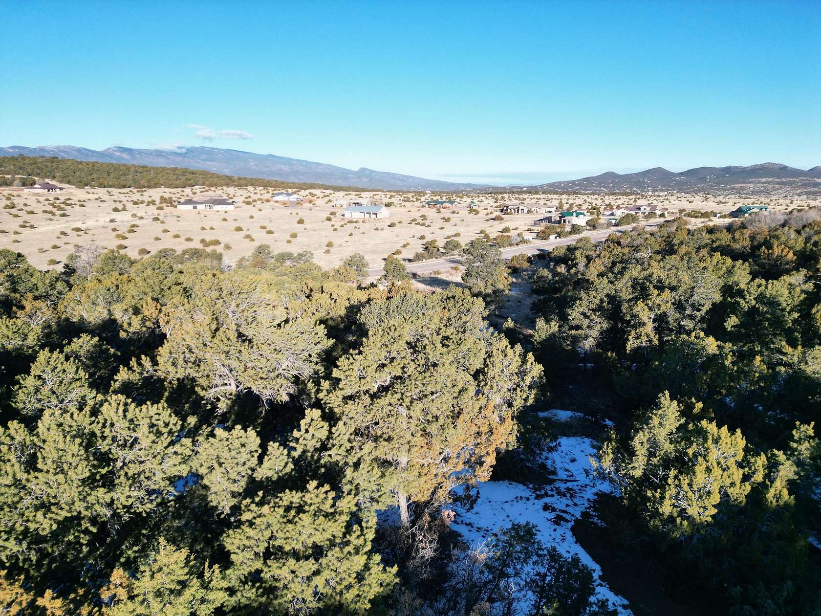 2 Acres of Residential Land for Sale in Tijeras, New Mexico