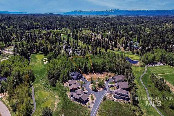 1.19 Acres of Residential Land for Sale in McCall, Idaho