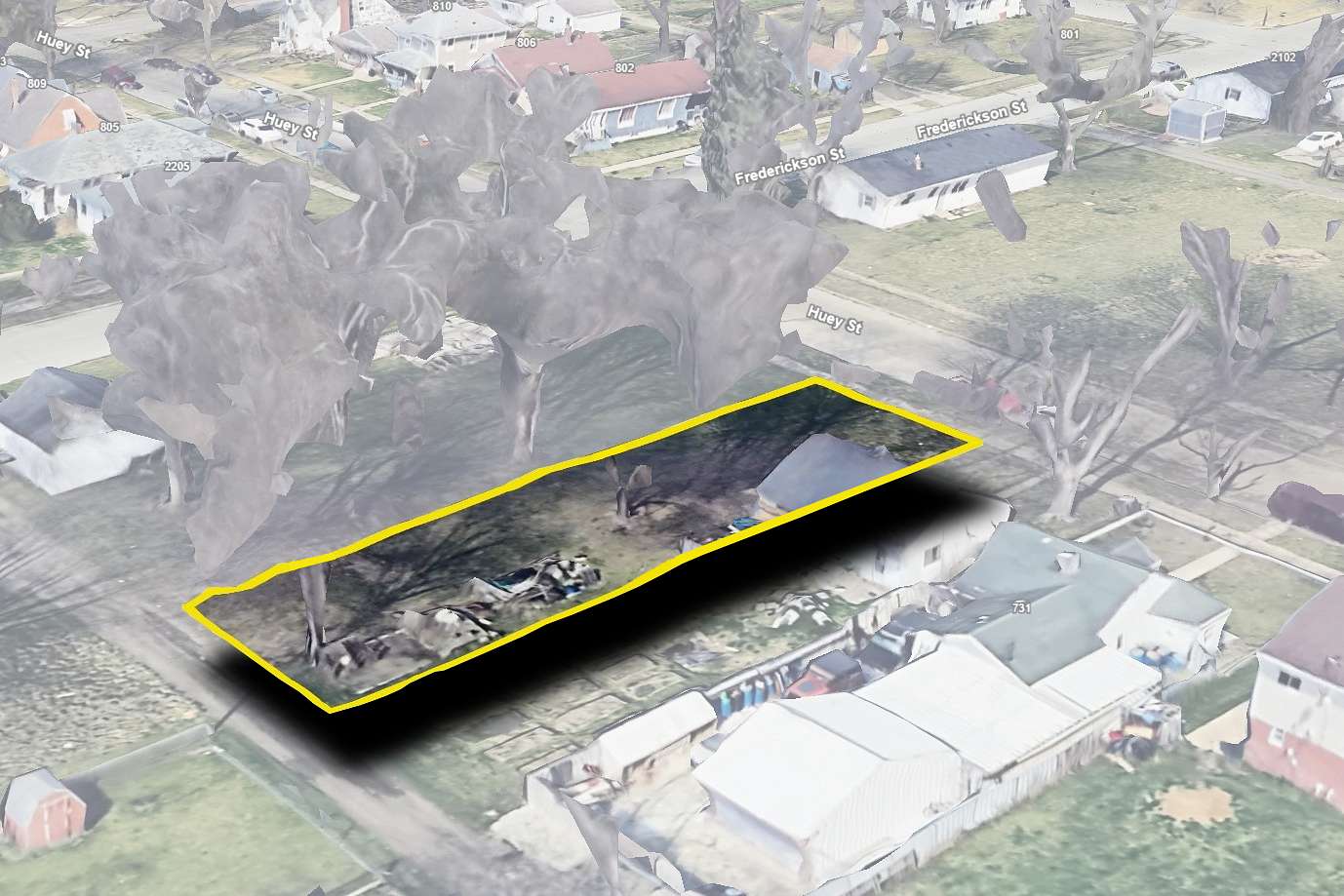 0.14 Acres of Residential Land for Sale in South Bend, Indiana