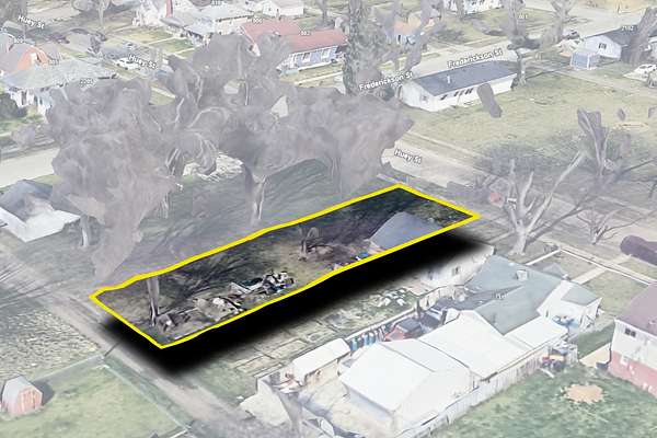 0.14 Acres of Residential Land for Sale in South Bend, Indiana