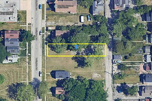 0.15 Acres of Residential Land for Sale in Harvey, Illinois