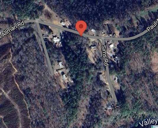 5 Acres of Land for Sale in Adger, Alabama