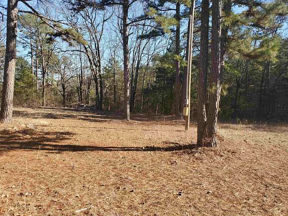 10.44 Acres of Recreational Land for Sale in Romance, Arkansas