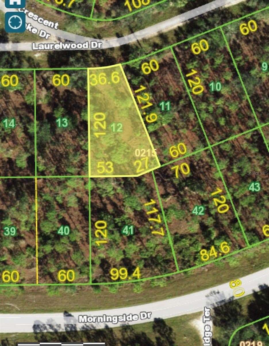 0.16 Acres of Land for Sale in Punta Gorda, Florida