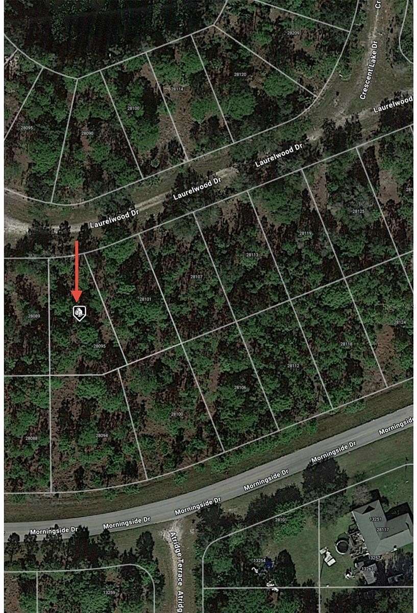 0.16 Acres of Land for Sale in Punta Gorda, Florida