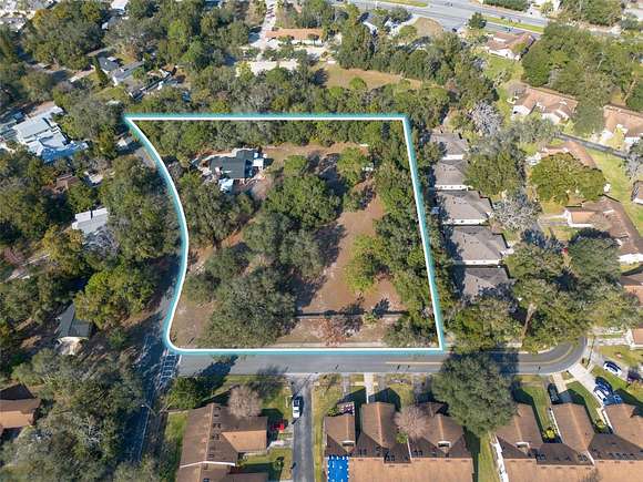 2.79 Acres of Mixed-Use Land for Sale in Casselberry, Florida