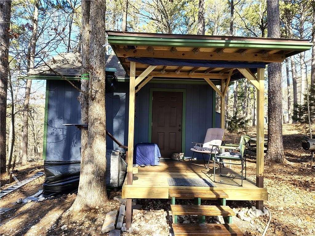 5.4 Acres of Residential Land for Sale in Eureka Springs, Arkansas