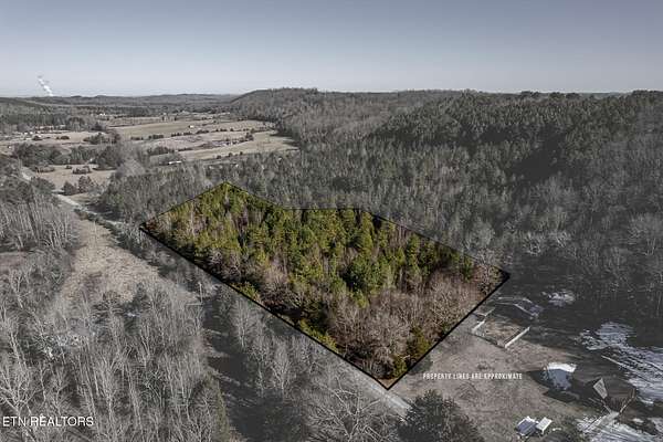 5 Acres of Residential Land for Sale in Decatur, Tennessee