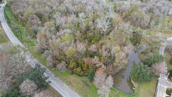 0.93 Acres of Residential Land for Sale in New Orleans, Louisiana