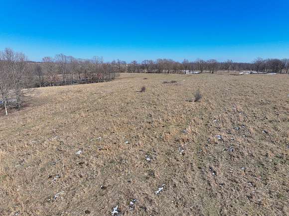 40 Acres of Recreational Land & Farm for Sale in Rose, Oklahoma