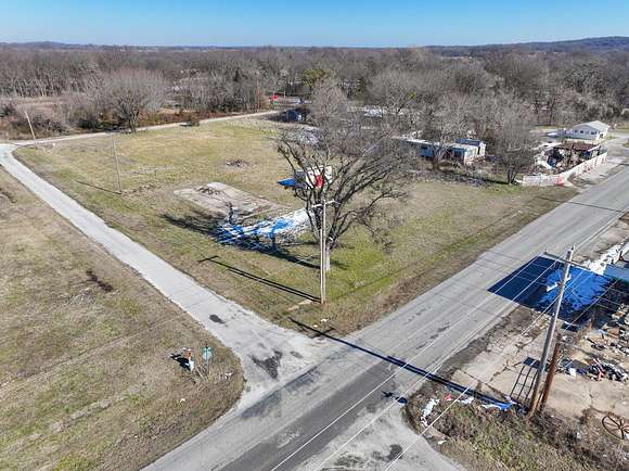 1 Acre of Residential Land for Sale in Strang, Oklahoma