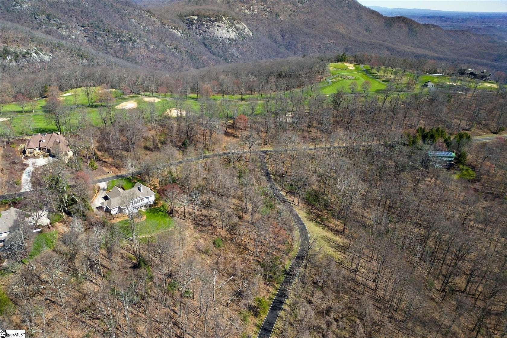 1.1 Acres of Residential Land for Sale in Landrum, South Carolina