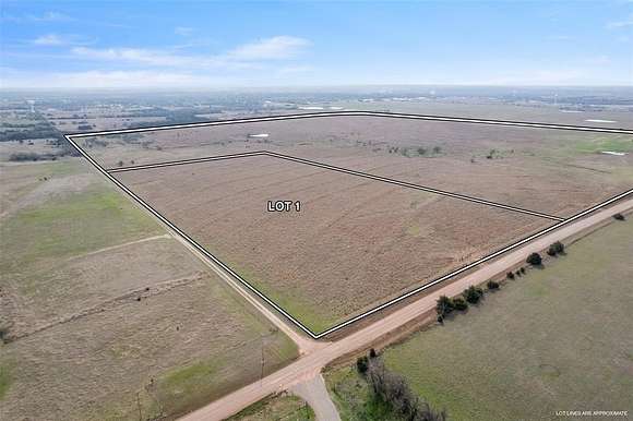 20.09 Acres of Agricultural Land for Sale in Perry, Oklahoma